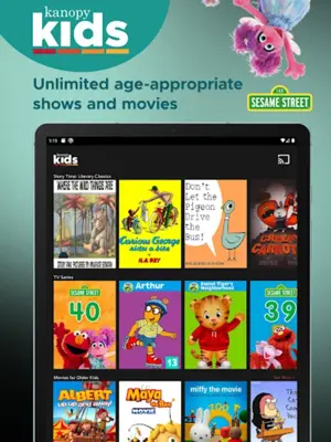 Kanopy android App screenshot 6